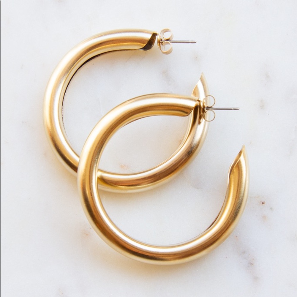 Avalon Thick Hoops🆕